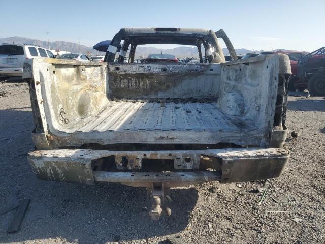 1GCHK236X8F220148 - 2008 CHEVROLET SILVERADO K2500 HEAVY DUTY WHITE photo 6