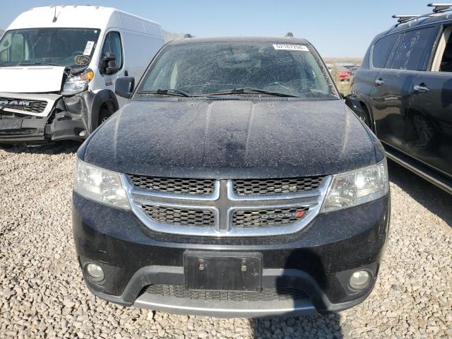 3C4PDDDGXDT504615 - 2013 DODGE JOURNEY CREW BLACK photo 5