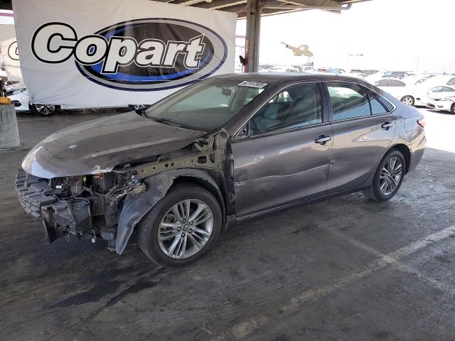 2015 TOYOTA CAMRY LE, 