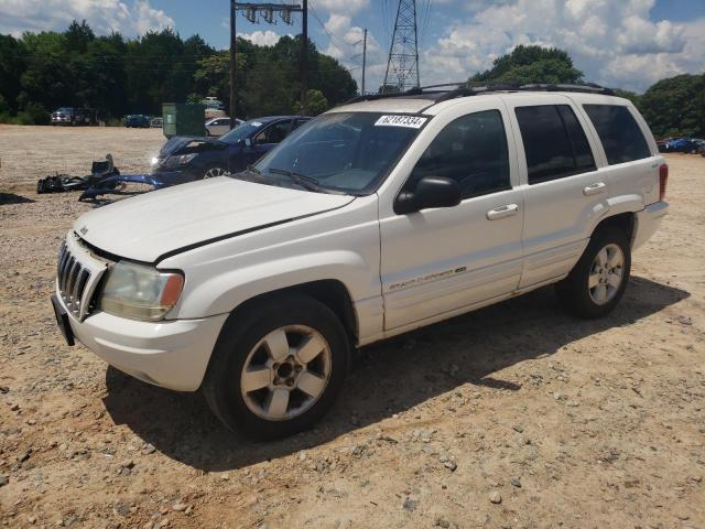 2001 JEEP GRAND CHER LIMITED, 