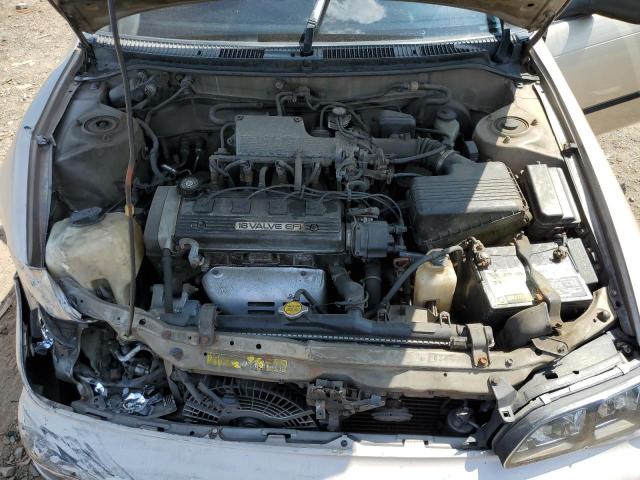 1NXAE09B8RZ167329 - 1994 TOYOTA COROLLA LE SILVER photo 11