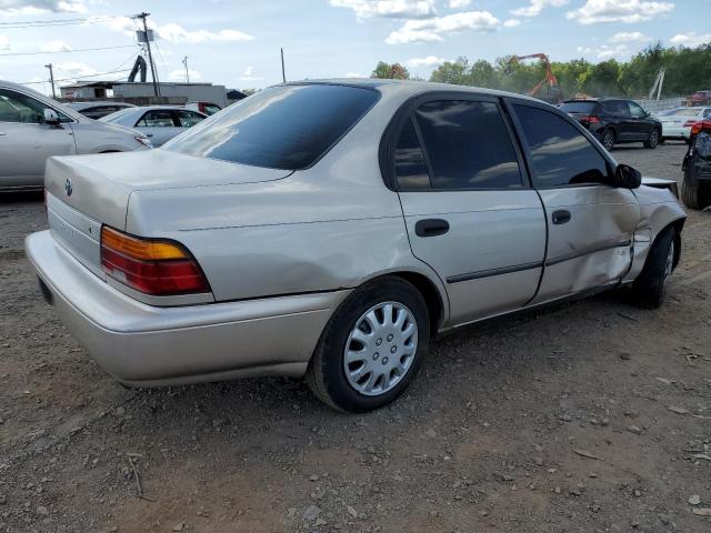 1NXAE09B8RZ167329 - 1994 TOYOTA COROLLA LE SILVER photo 3