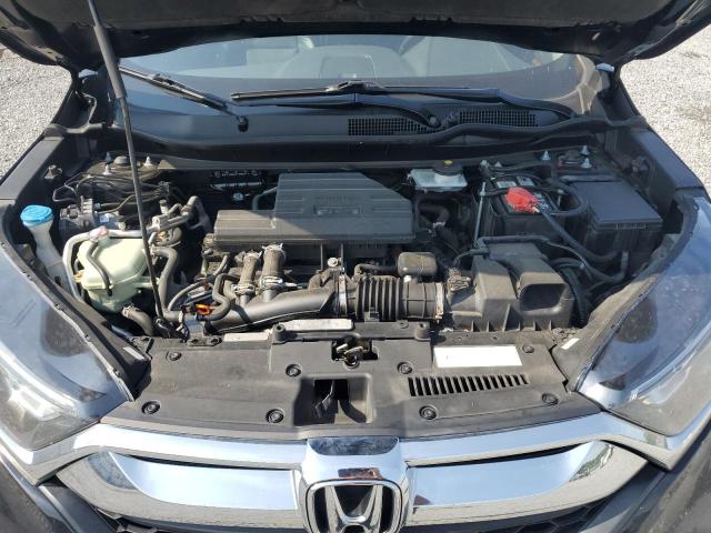 7FARW2H81JE091864 - 2018 HONDA CR-V EXL 黑色 照片 12