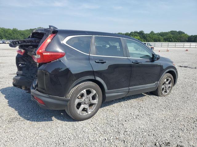 7FARW2H81JE091864 - 2018 HONDA CR-V EXL 黑色 照片 3