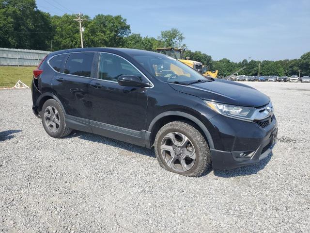 7FARW2H81JE091864 - 2018 HONDA CR-V EXL 黑色 照片 4