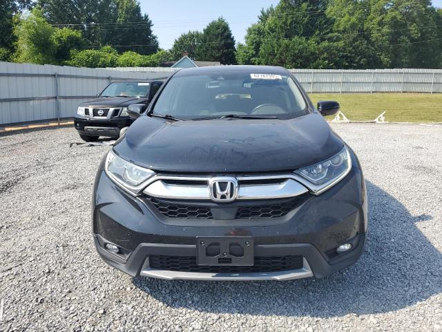 7FARW2H81JE091864 - 2018 HONDA CR-V EXL 黑色 照片 5