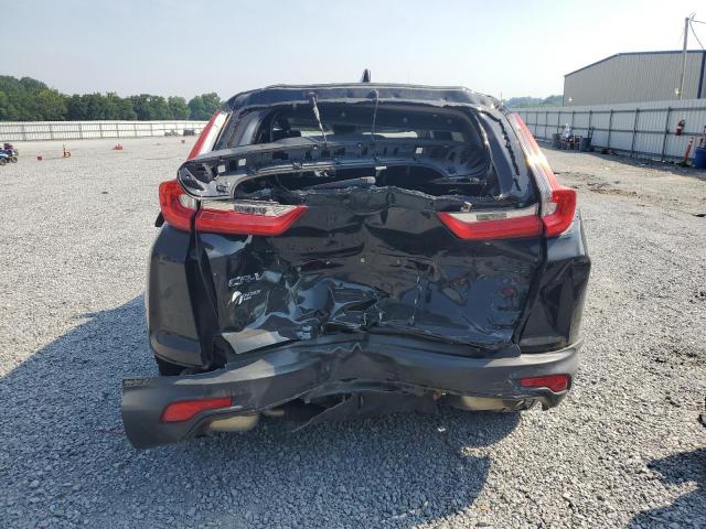 7FARW2H81JE091864 - 2018 HONDA CR-V EXL 黑色 照片 6