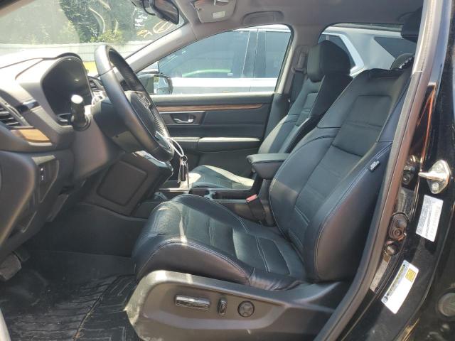 7FARW2H81JE091864 - 2018 HONDA CR-V EXL 黑色 照片 7