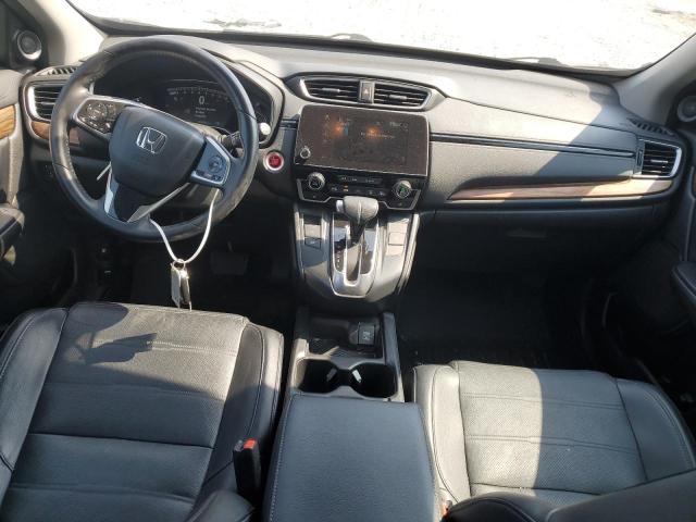 7FARW2H81JE091864 - 2018 HONDA CR-V EXL 黑色 照片 8