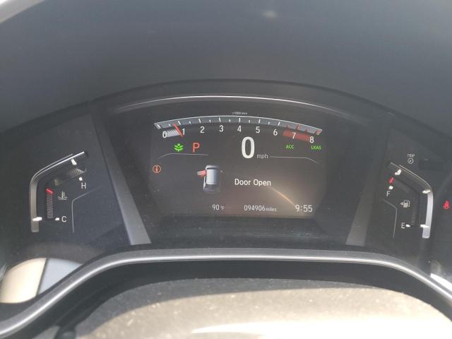 7FARW2H81JE091864 - 2018 HONDA CR-V EXL 黑色 照片 9