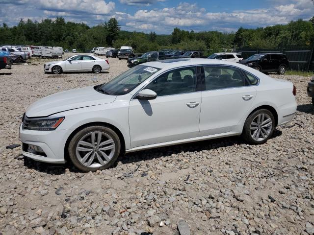 2018 VOLKSWAGEN PASSAT SE, 