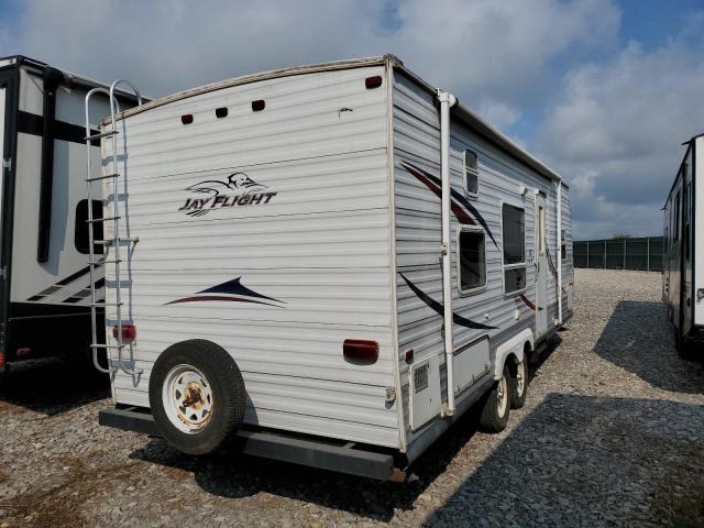 1UJBJ02N361P70372 - 2006 JAYCO JAY FLIGHT WHITE photo 4