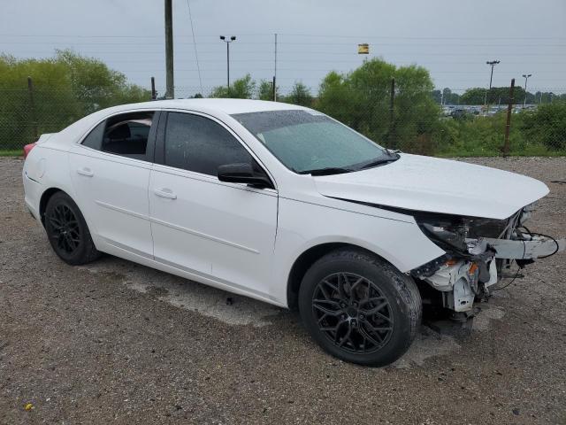 1G11B5SA3DF143909 - 2013 CHEVROLET MALIBU LS WHITE photo 4