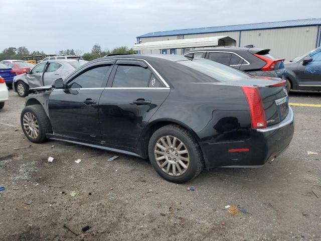 1G6DG5EY1B0100848 - 2011 CADILLAC CTS LUXURY COLLECTION BLACK photo 2