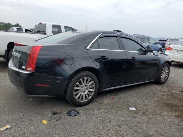 1G6DG5EY1B0100848 - 2011 CADILLAC CTS LUXURY COLLECTION BLACK photo 3
