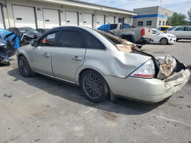 1MEHM42W98G610304 - 2008 MERCURY SABLE PREMIER BEIGE photo 2