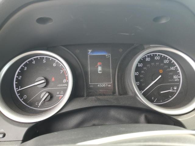 4T1C11AK8NU636161 - 2022 TOYOTA CAMRY LE 白色 照片 9