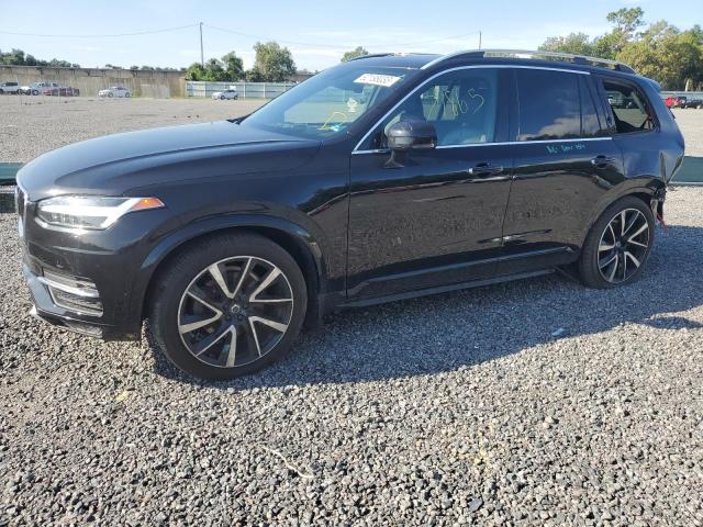 YV4A22PK1K1420619 - 2019 VOLVO XC90 T6 MOMENTUM BLACK photo 1