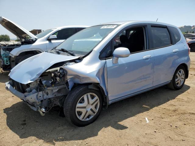 2008 HONDA FIT, 