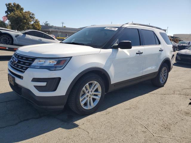 2017 FORD EXPLORER, 
