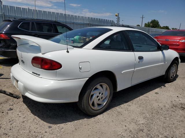 1G1JC1246T7185242 - 1996 CHEVROLET CAVALIER WHITE photo 3