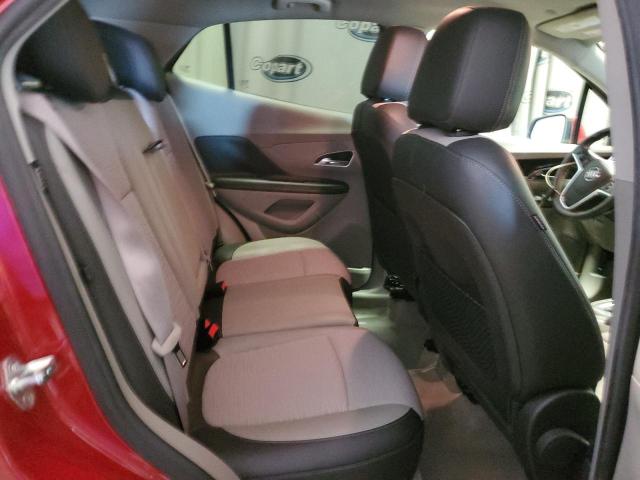 KL4CJBSB8GB742143 - 2016 BUICK ENCORE CONVENIENCE 红色 照片 10