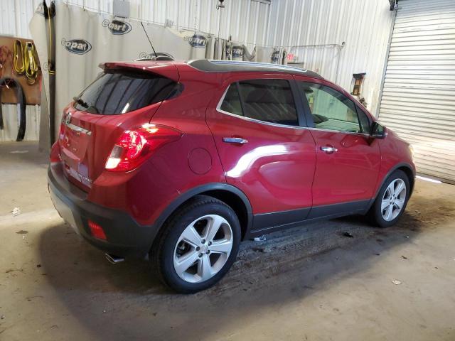 KL4CJBSB8GB742143 - 2016 BUICK ENCORE CONVENIENCE 红色 照片 3