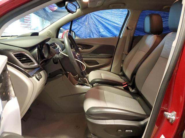 KL4CJBSB8GB742143 - 2016 BUICK ENCORE CONVENIENCE 红色 照片 7