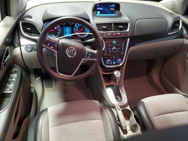 KL4CJBSB8GB742143 - 2016 BUICK ENCORE CONVENIENCE 红色 照片 8