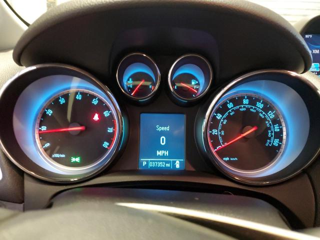 KL4CJBSB8GB742143 - 2016 BUICK ENCORE CONVENIENCE 红色 照片 9