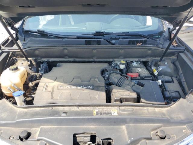 2LMPJ6LR2HBL12680 - 2017 LINCOLN MKX RESERVE Gümüş foto 12