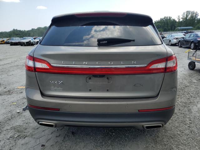 2LMPJ6LR2HBL12680 - 2017 LINCOLN MKX RESERVE Gümüş foto 6