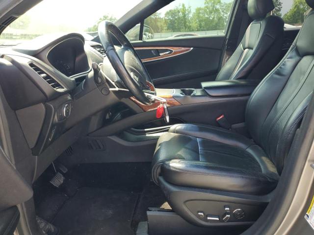 2LMPJ6LR2HBL12680 - 2017 LINCOLN MKX RESERVE Gümüş foto 7