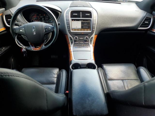 2LMPJ6LR2HBL12680 - 2017 LINCOLN MKX RESERVE Gümüş foto 8