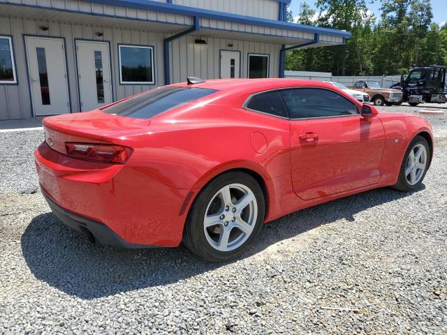 1G1FA1RX4H0126637 - 2017 CHEVROLET CAMARO LS RED photo 3