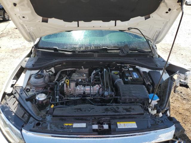 3VWC57BU2MM058568 - 2021 VOLKSWAGEN JETTA S WHITE photo 11