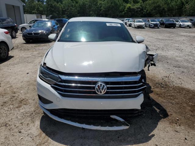3VWC57BU2MM058568 - 2021 VOLKSWAGEN JETTA S WHITE photo 5