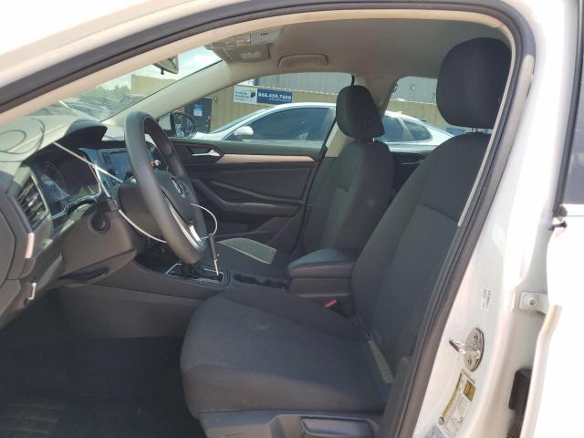 3VWC57BU2MM058568 - 2021 VOLKSWAGEN JETTA S WHITE photo 7