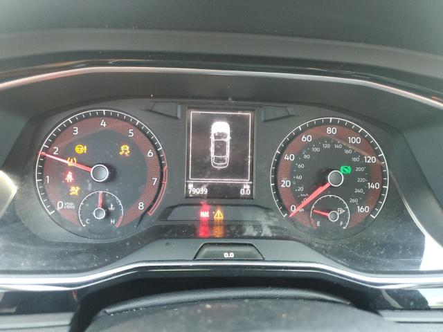 3VWC57BU2MM058568 - 2021 VOLKSWAGEN JETTA S WHITE photo 9