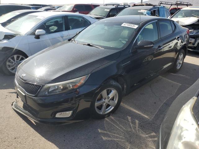 2015 KIA OPTIMA LX, null