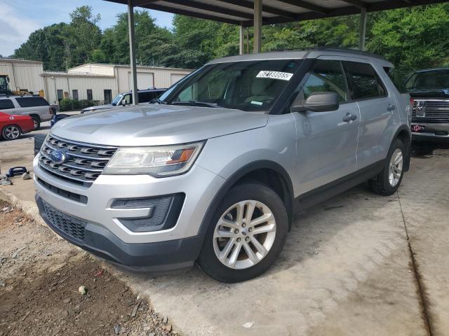 2017 FORD EXPLORER, null
