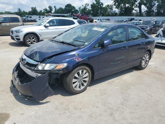 2011 HONDA CIVIC EX, null
