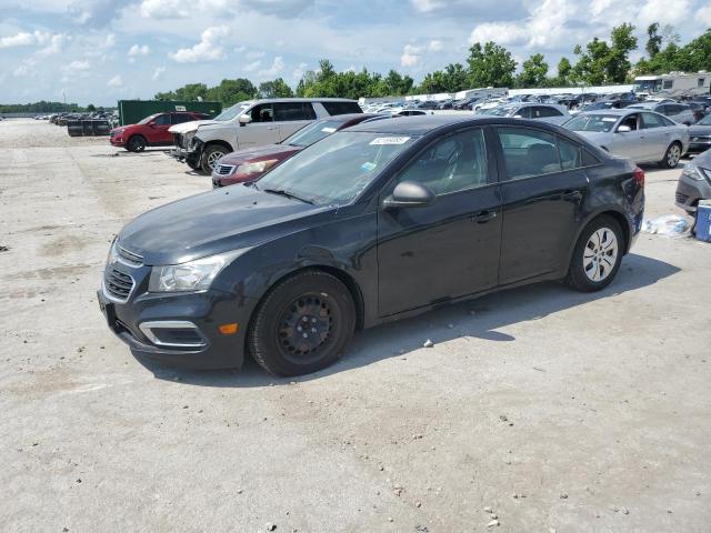 2015 CHEVROLET CRUZE LS, null
