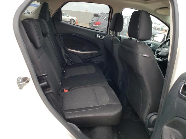 MAJ6P1UL2JC197064 - 2018 FORD ECOSPORT SE Blanco foto 10