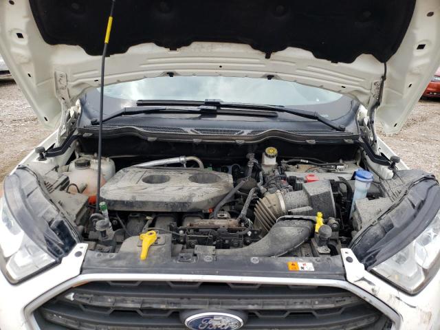 MAJ6P1UL2JC197064 - 2018 FORD ECOSPORT SE Blanco foto 11