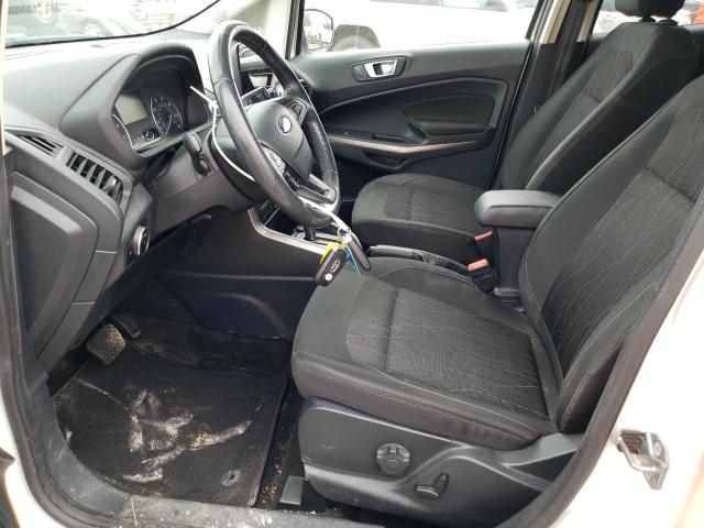 MAJ6P1UL2JC197064 - 2018 FORD ECOSPORT SE Blanco foto 7