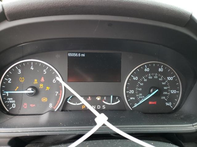 MAJ6P1UL2JC197064 - 2018 FORD ECOSPORT SE Blanco foto 9