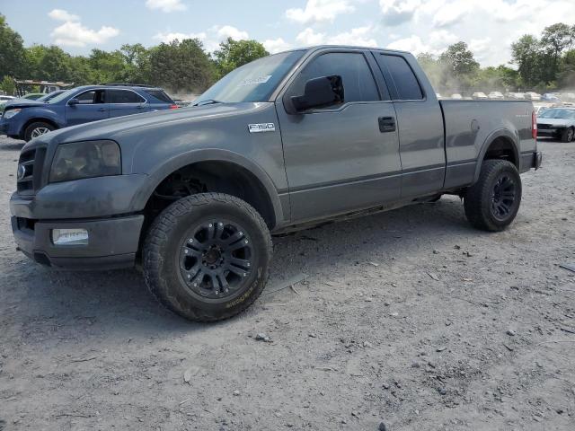 2004 FORD F150, 