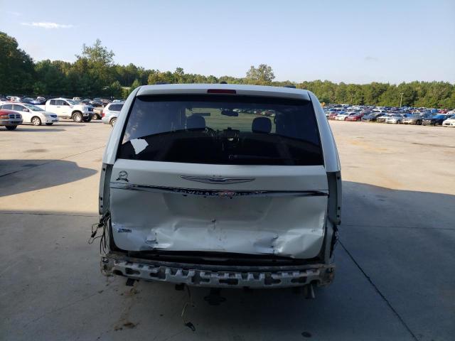 2C4RC1BG0CR299949 - 2012 CHRYSLER TOWN & COU TOURING WHITE photo 6