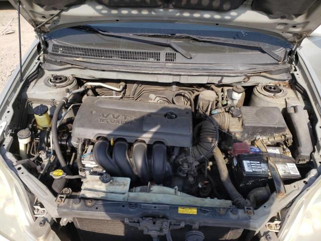 2T1KR32E73C136614 - 2003 TOYOTA MATRIX XR 银色 照片 12
